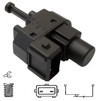 Выключатель фонаря сигнала торможения FISPA купить