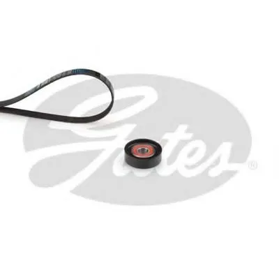 Поликлиновой ременный комплект Micro-V® Kit GATES купить