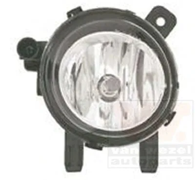Противотуманная фара VAN WEZEL купить