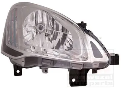 Фара VAN WEZEL купить