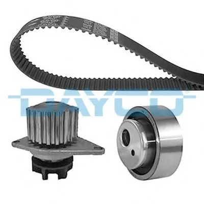 Водяной насос + комплект зубчатого ремня DAYCO купить