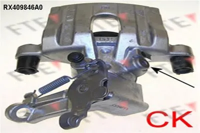 Тормозной суппорт FTE купить