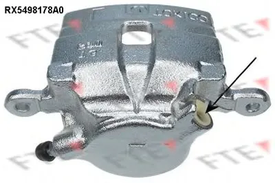 Тормозной суппорт FTE купить