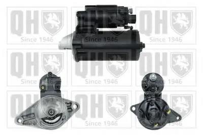 Стартер QUINTON HAZELL купить