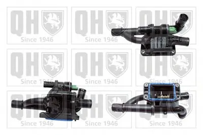 Термостат, охлаждающая жидкость QUINTON HAZELL купить