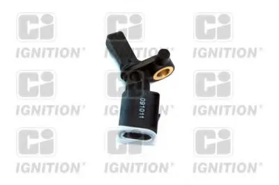 Датчик, частота вращения колеса CI QUINTON HAZELL купить