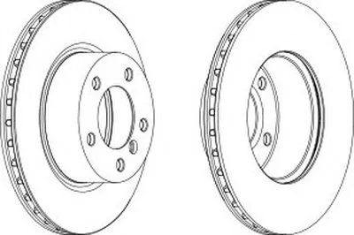 Тормозной диск WAGNER купить