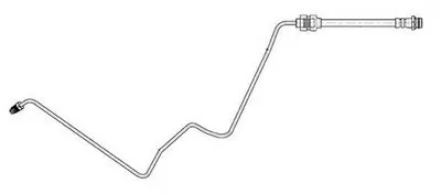 Тормозной шланг FERODO купить