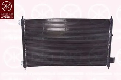 Конденсатор, кондиционер KLOKKERHOLM купить