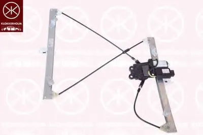 Подъемное устройство для окон KLOKKERHOLM купить