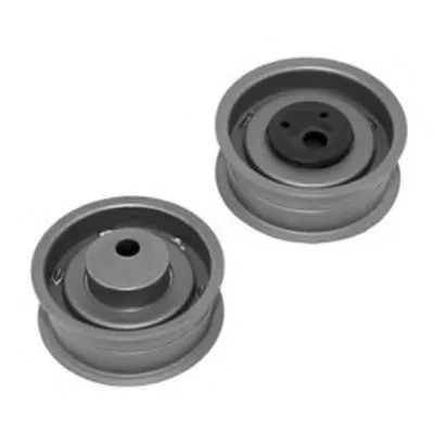 Пружина растяжения, натяжной ролик (зубчатый ремень)