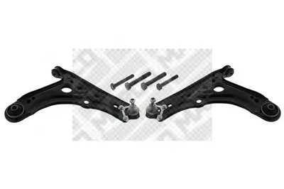 Комлектующее руля, подвеска колеса MAPCO купить