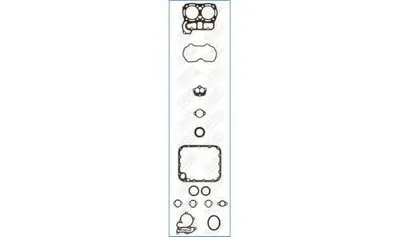 Комплект прокладок, двигатель AJUSA купить