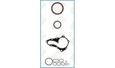 Комплект прокладок, блок-картер двигателя AJUSA купить