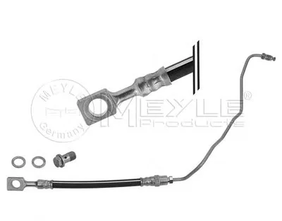 Тормозной шланг MEYLE купить