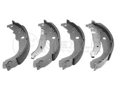 Комплект тормозных колодок MEYLE купить