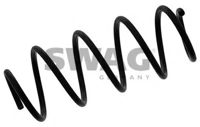 винтовая пружина SWAG купить