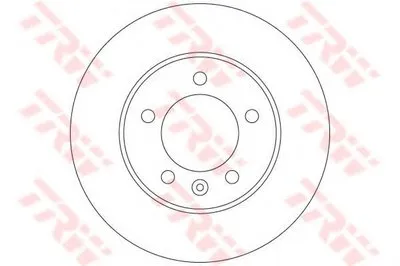 Тормозной диск TRW купить