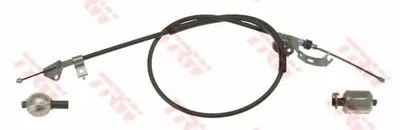 Трос, стояночная тормозная система TRW купить