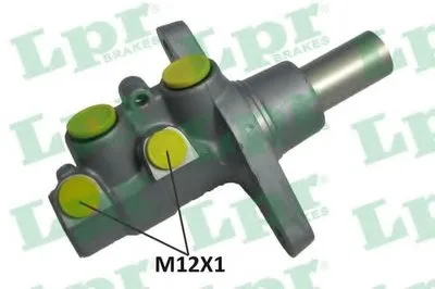 целиндер ручного тормоза LPR купить