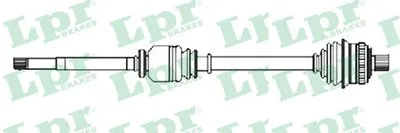 Приводной вал LPR купить