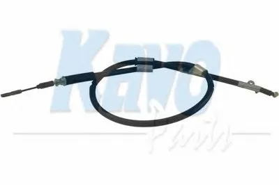 Трос, стояночная тормозная система KAVO PARTS купить