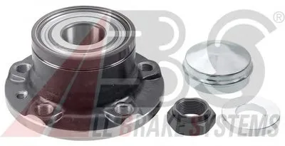 Комплект подшипника ступицы колеса A.B.S. купить