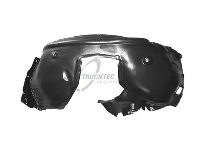 Обшивка, колесная ниша TRUCKTEC AUTOMOTIVE купить