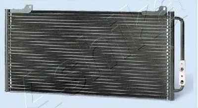 Конденсатор, кондиционер ASHIKA купить