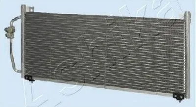 Конденсатор, кондиционер ASHIKA купить