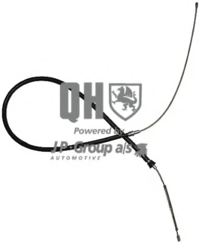 Трос, стояночная тормозная система QH JP GROUP купить