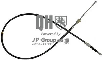 Трос, стояночная тормозная система QH JP GROUP купить