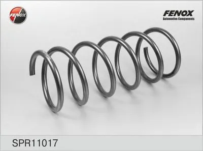 винтовая пружина FENOX купить