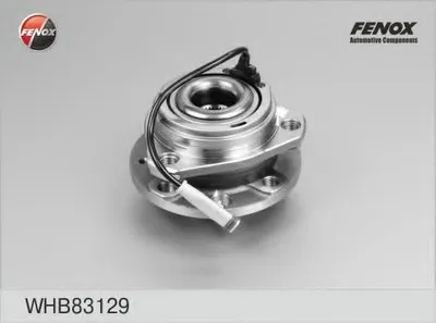 ? колесн. ступицы = FENOX купить