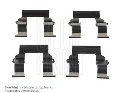 Комплектующие, тормозные колодки BLUE PRINT купить