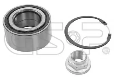 Комплект подшипника ступицы колеса GSP купить