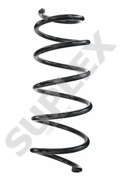 винтовая пружина