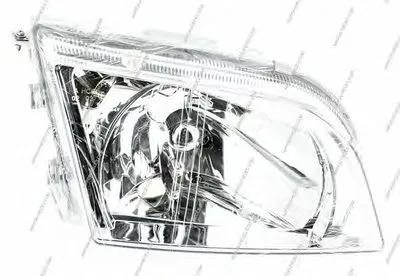 Вставка фары, основная фара NPS купить