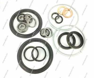 Ремкомплект, шкворень поворотного кулака NPS купить