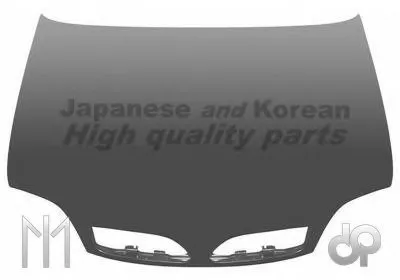 Капот двигателя ASHUKI купить