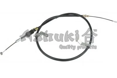 Трос, стояночная тормозная система ASHUKI купить