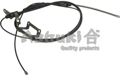 Трос, стояночная тормозная система ASHUKI купить
