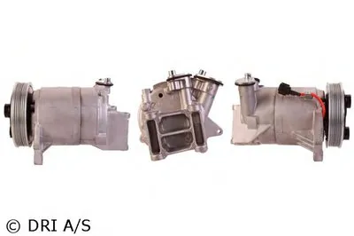 Компрессор, кондиционер DRI купить