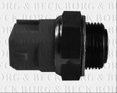 Термовыключатель, вентилятор радиатора BORG & BECK купить