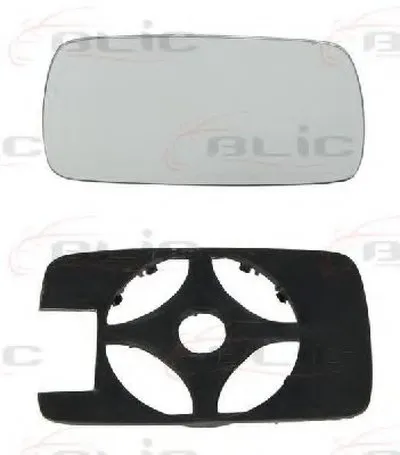 Зеркальное стекло, наружное зеркало BLIC купить