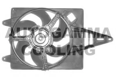 Вентилятор, охлаждение двигателя AUTOGAMMA купить