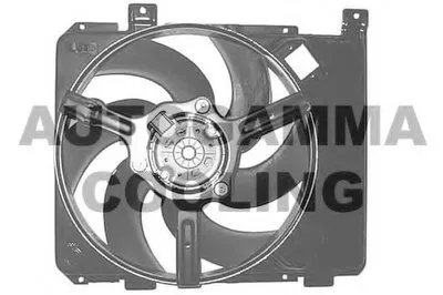 Вентилятор, охлаждение двигателя AUTOGAMMA купить