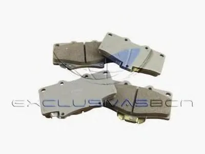 Комплект тормозных колодок, дисковый тормоз MDR купить