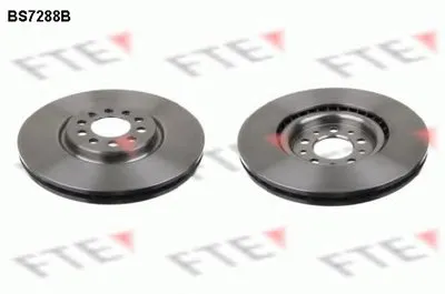 Тормозной диск FTE купить