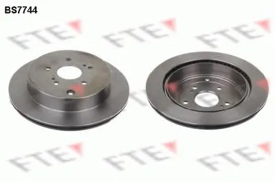 Тормозной диск FTE купить